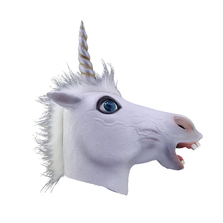 Máscara Unicornio Talla Única