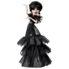 Muñeca Monster High x Wednesday Miércoles Rave'N
