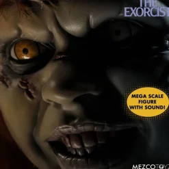 Muñeca Regan El Exorcista Parlante 40 cm Mezco Toys