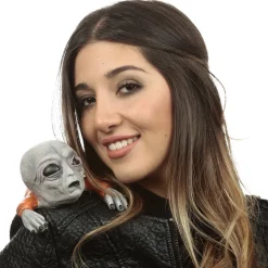 Muñeco Para Hombro Alien