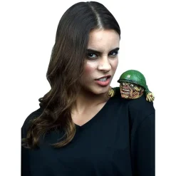 Muñeco Para Hombro Capitán Lester