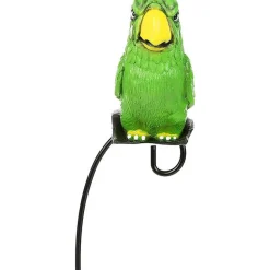 Muñeco Para Hombro Loro