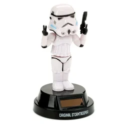Muñeco Solar Soldado Imperial Stormtrooper