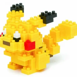 Nanoblock Pikachu Pokemon