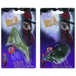 Nariz larga de Bruja infantil modelos surtidos