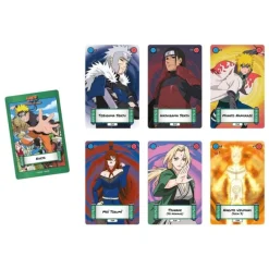 Naruto Juego de Cartas Batalla de Kages - Edición español