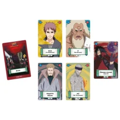 Naruto Juego de Cartas Batalla de Kages - Edición español