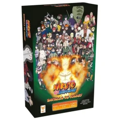 Naruto Juego de Cartas Batalla de Kages - Edición español