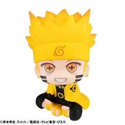 Naruto Shippuden Estatua PVC Naruto Uzumaki Six Paths Sage Mode 11 cm