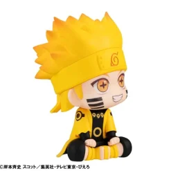 Naruto Shippuden Estatua PVC Naruto Uzumaki Six Paths Sage Mode 11 cm