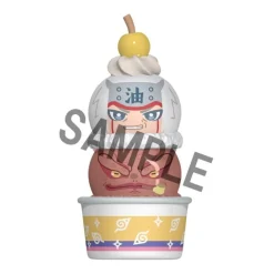 Naruto Shippuden Pack de 6 Figuras Tsumichen 8 cm con Regalo