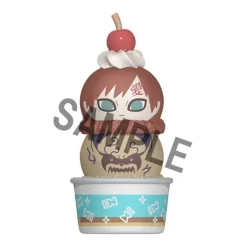 Naruto Shippuden Pack de 6 Figuras Tsumichen 8 cm con Regalo