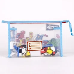 NECESER ASEO VIAJE ACCESORIOS AVENGERS