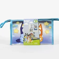 Neceser Aseo Viaje Bluey Multicomposición