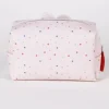 Neceser Aseo Viaje Minnie 100% PU Rosa con Motif