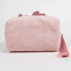 Neceser con pelito Angel y Stitch Disney