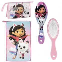 Neceser de Aseo de Viaje Gabby's Dollhouse