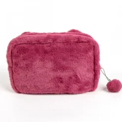 Neceser de Aseo de Viaje Toy Story Lotso Rosa de Poliéster