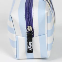 Neceser de Aseo de Viaje Bluey Multicolor 100% PU