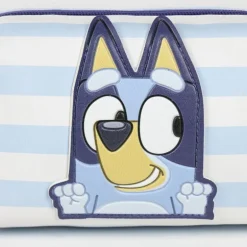 Neceser de Aseo de Viaje Bluey Multicolor 100% PU