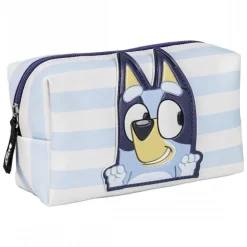 Neceser de Aseo de Viaje Bluey Multicolor 100% PU