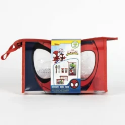 Neceser de Aseo de Viaje Spidey: ¡Aventura y Comodidad!