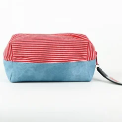 Neceser de Aseo de Viaje Chucky 50% PVC 50% Algodón