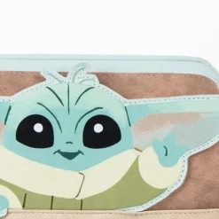 Neceser de Aseo de Viaje Polipiel The Mandalorian Grogu