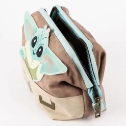 Neceser de Aseo de Viaje Polipiel The Mandalorian Grogu