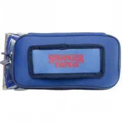 Neceser de Aseo Stranger Things Azul