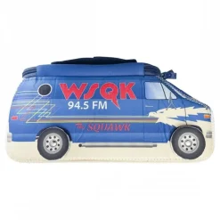 Neceser de Aseo Stranger Things Azul