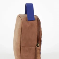 Neceser de Viaje Harry Potter Ravenclaw Marrón 100% PU