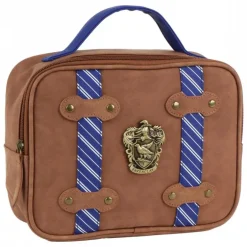Neceser de Viaje Harry Potter Ravenclaw Marrón 100% PU