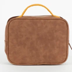 Neceser de Viaje Harry Potter Hufflepuff Marrón