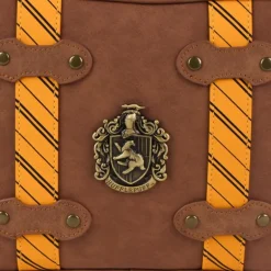 Neceser de Viaje Harry Potter Hufflepuff Marrón