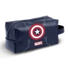 Neceser de Viaje Marvel Capitán América Starshield, Azul Oscuro