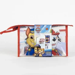 Neceser de Viaje Paw Patrol con Accesorios Aseo