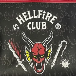 Neceser de Viaje Stranger Things Hellfire Club