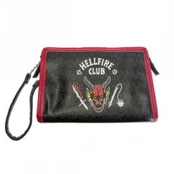Neceser de Viaje Stranger Things Hellfire Club