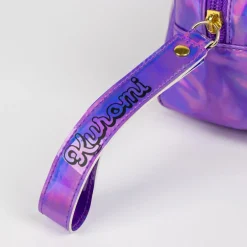 Neceser iridiscente Hello Kitty Kuromi