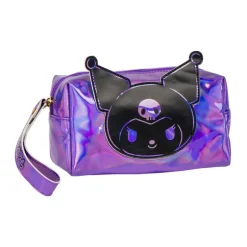 Neceser iridiscente Hello Kitty Kuromi