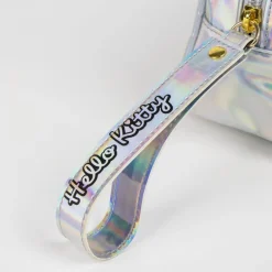 Neceser iridiscente Hello Kitty Sanrio