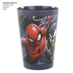 NECESER SET ASEO/VIAJE SPIDERMAN