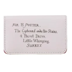Neceser Set de belleza Carta Harry Potter