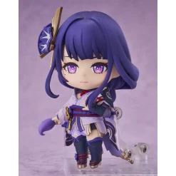 Nendoroid Raiden Shogun 10 cm Figura Genshin Impact