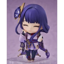 Nendoroid Raiden Shogun 10 cm Figura Genshin Impact