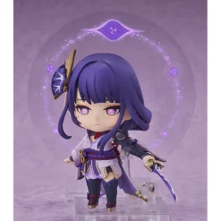 Nendoroid Raiden Shogun 10 cm Figura Genshin Impact