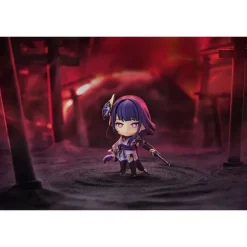 Nendoroid Raiden Shogun 10 cm Figura Genshin Impact