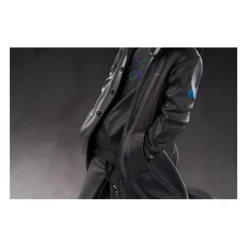 Neon Genesis Evangelion Estatua PVC 1/7 Ikari Shinji Radio Eva 26 cm