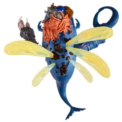 Ninja Turtles: Caos Mutante Figura Giant Mega Mutant 30 cm